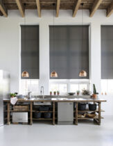 Wenge Parket vloer - Tapis Parket