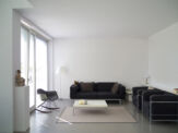 Afrormosia Parket vloer - Tapis Parket