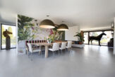 Essen Parket vloer - Tapis Parket