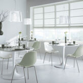 Mahonie Parket vloer - Tapis Parket