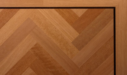 Robijn Visgraat Parket - Knulst Houten Vloeren - Nunspeet - www.knulsthoutenvloeren.nl