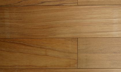 Teak Massief Parket - Knulst Houten Vloeren - Nunspeet - www.knulsthoutenvloeren.nl