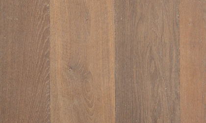 Eiken Parketvloer Massief Verouderd Midden Gerookt Olie Woca Extra Wit - Knulst Houten Vloeren - Nunspeet - www.knulsthoutenvloeren.nl