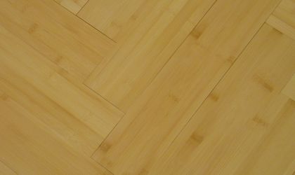 Bamboe Visgraat Parketvloer Tapis - Plain Pressed Naturel Geolied - Knulst Houten Vloeren - Nunspeet - www.knulsthoutenvloeren.nl