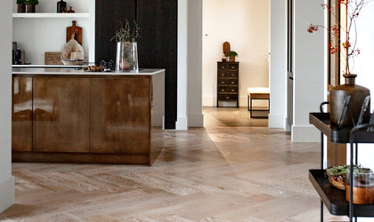 Blog - Welke Houten Vloer of Parketvloer kan in een Keuken? - Knulst Houten Vloeren - Nunspeet - Utrecht - www.knulsthoutenvloeren.nl.jpg