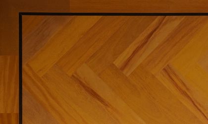 Bilinga Visgraat Parket - Knulst Houten Vloeren - Nunspeet - www.knulsthoutenvloeren.nl