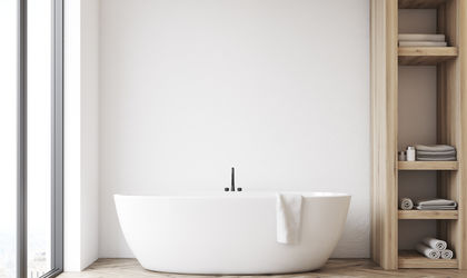 Eiken houten vloer in de badkamer - Eikenhouten vloer in iedere ruimte - Knulst Houten Vloeren - Nunspeet - Utrecht - Amsterdam - www.knulsthoutenvloeren.nl.jpg