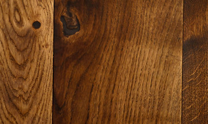 Eiken Multiplank Duoplank Olie Woca Brazil Brown - Knulst Houten Vloeren - Nunspeet - www.knulsthoutenvloeren.nl