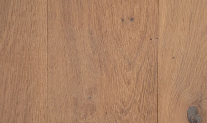 Eiken Multiplank Duoplank Olie Woca Creme - Knulst Houten Vloeren - Nunspeet - www.knulsthoutenvloeren.nl