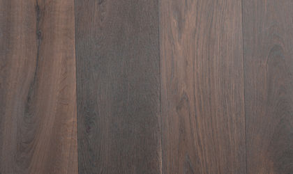 Eiken Multiplank Duoplank Maximaal Gerookt Olie Woca Extra Grey - Knulst Houten Vloeren - Nunspeet - www.knulsthoutenvloeren.nl