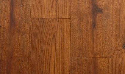 Eiken Rustiek Multiplank Duoplank - Gestoomd Geschuurd Olie Woca Naturel - Knulst Houten Vloeren - Nunspeet - www.knulsthoutenvloeren.nl