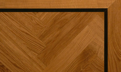 Eiken Visgraat Gelakt - Knulst Houten Vloeren - Nunspeet - www.knulsthoutenvloeren.nl