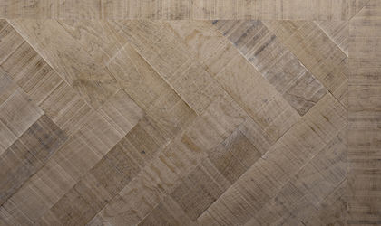 Eiken Visgraat 3-zijdig Geschaafd Zeep Wit - Knulst Houten Vloeren - Nunspeet - www.knulsthoutenvloeren.nl