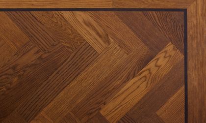 Eiken Visgraat Premier Gestoomd Olie Woca Naturel - Knulst Houten Vloeren - Nunspeet - www.knulsthoutenvloeren.nl