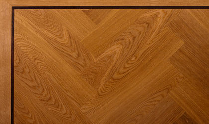 Eiken Visgraat 1-Bis Olie Naturel - Knulst Houten Vloeren - Nunspeet - www.knulsthoutenvloeren.nl