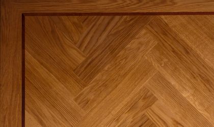 Eiken Visgraat QFQ Olie Naturel - Knulst Houten Vloeren - Nunspeet - www.knulsthoutenvloeren.nl