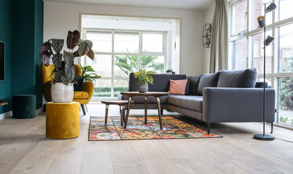 Inspiratie - Europees Eiken Multiplank - Knulst Houten Vloeren - Nunspeet - www.knulsthoutenvloeren