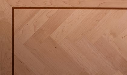 Maple Visgraat Parket - Knulst Houten Vloeren - Nunspeet - www.knulsthoutenvloeren.nl